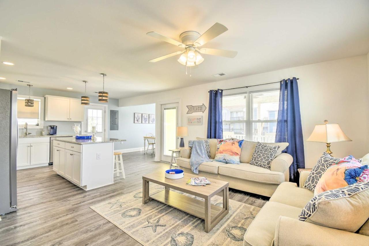 Freshly Remodeled Beach House, Steps To Shore Sunset Beach Esterno foto
