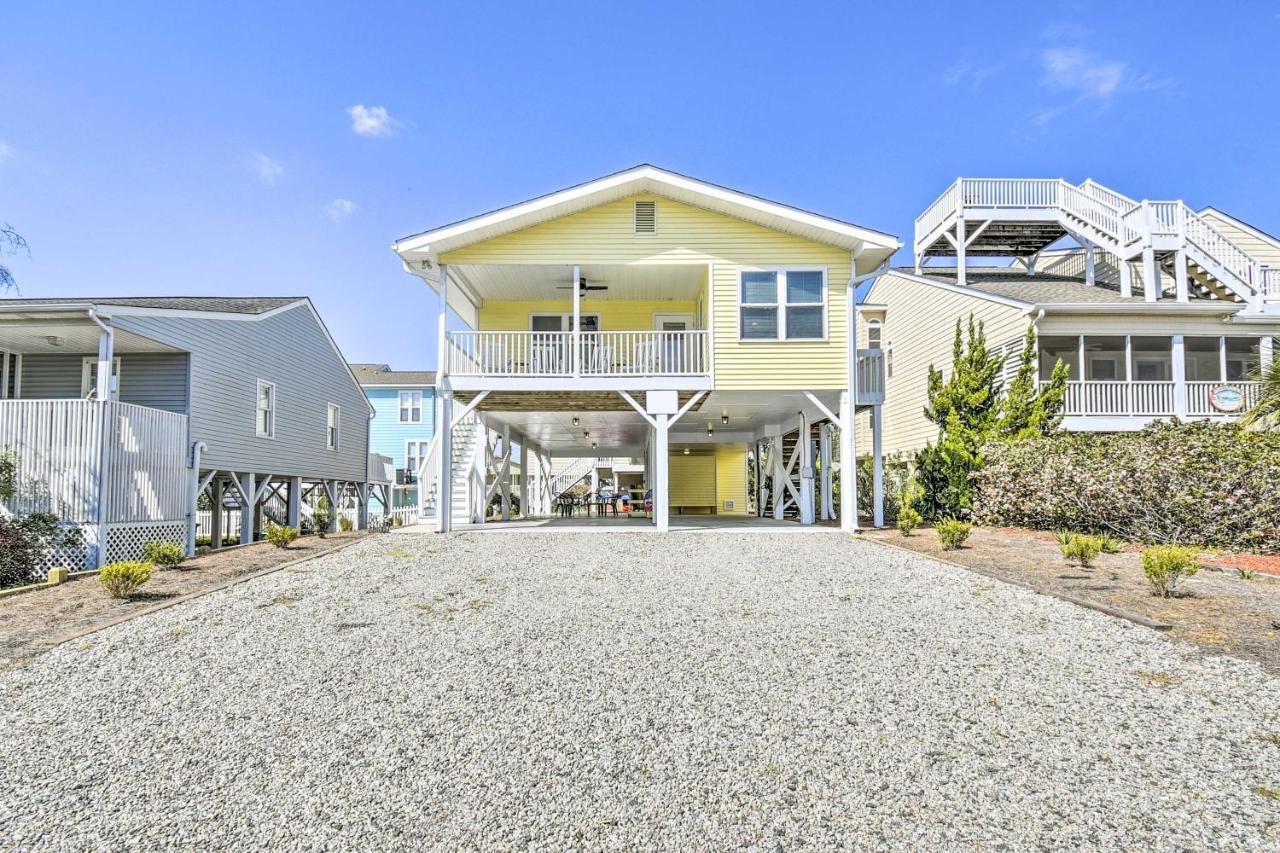 Freshly Remodeled Beach House, Steps To Shore Sunset Beach Esterno foto