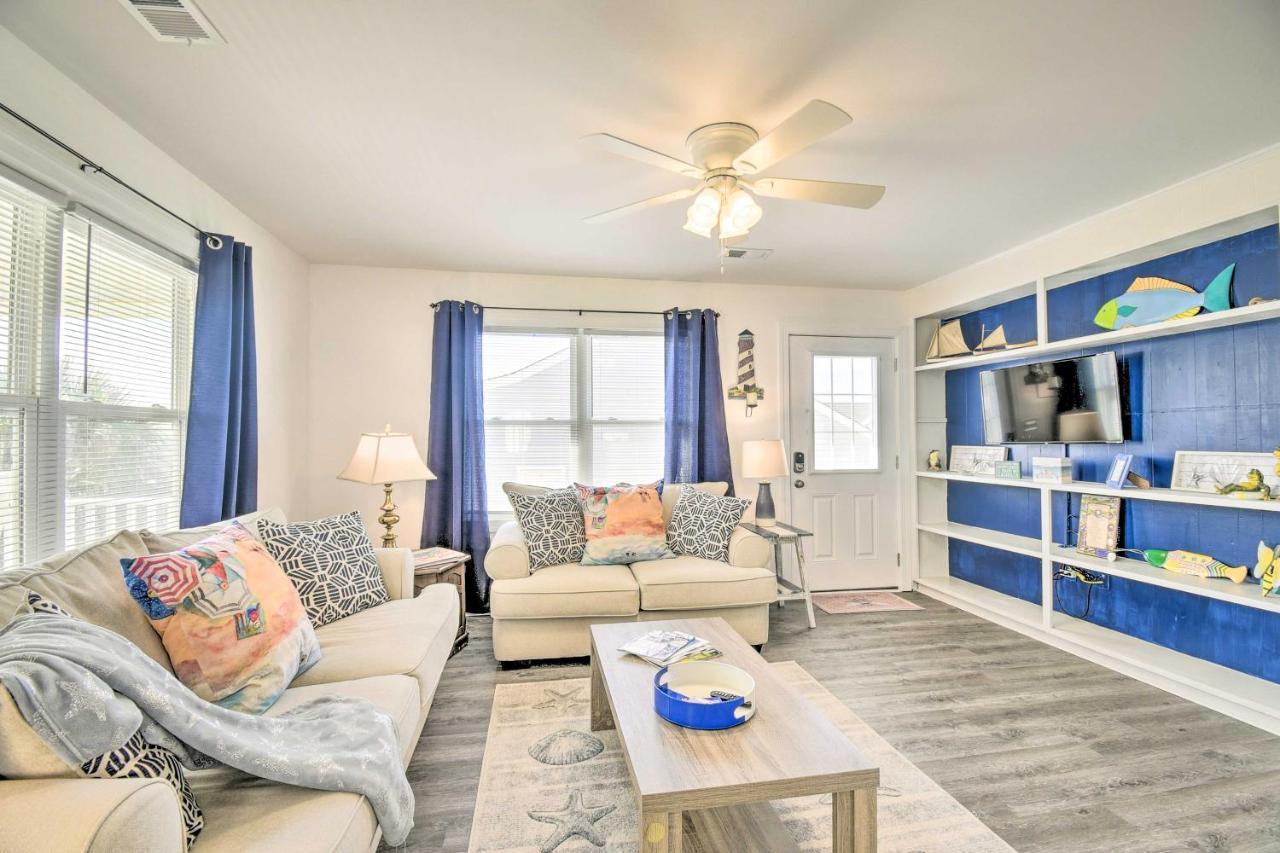 Freshly Remodeled Beach House, Steps To Shore Sunset Beach Esterno foto