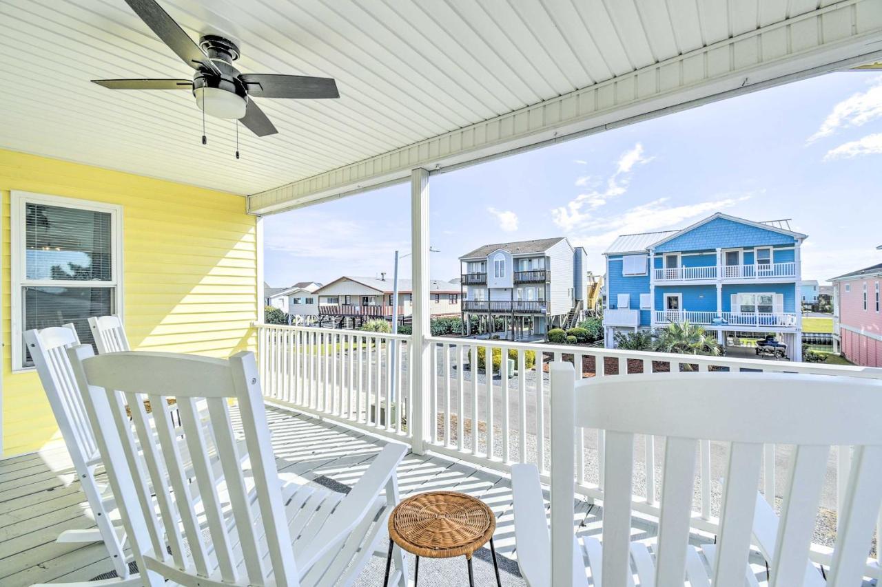 Freshly Remodeled Beach House, Steps To Shore Sunset Beach Esterno foto