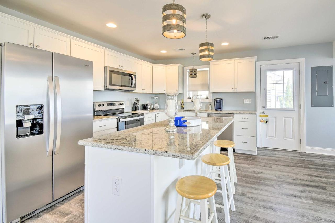Freshly Remodeled Beach House, Steps To Shore Sunset Beach Esterno foto
