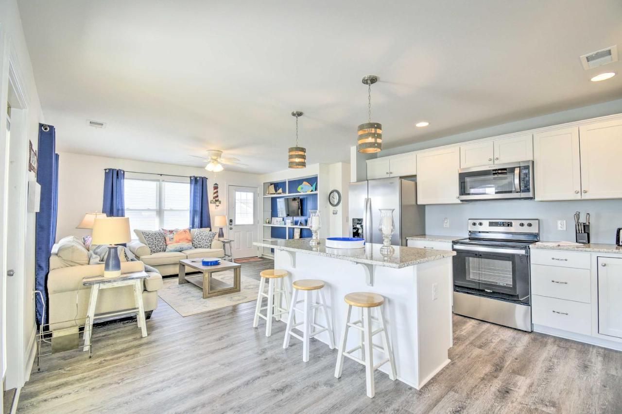 Freshly Remodeled Beach House, Steps To Shore Sunset Beach Esterno foto