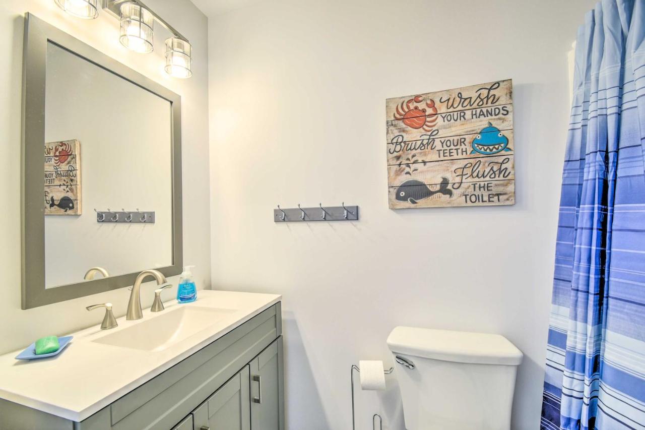 Freshly Remodeled Beach House, Steps To Shore Sunset Beach Esterno foto