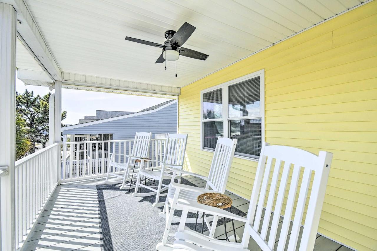 Freshly Remodeled Beach House, Steps To Shore Sunset Beach Esterno foto