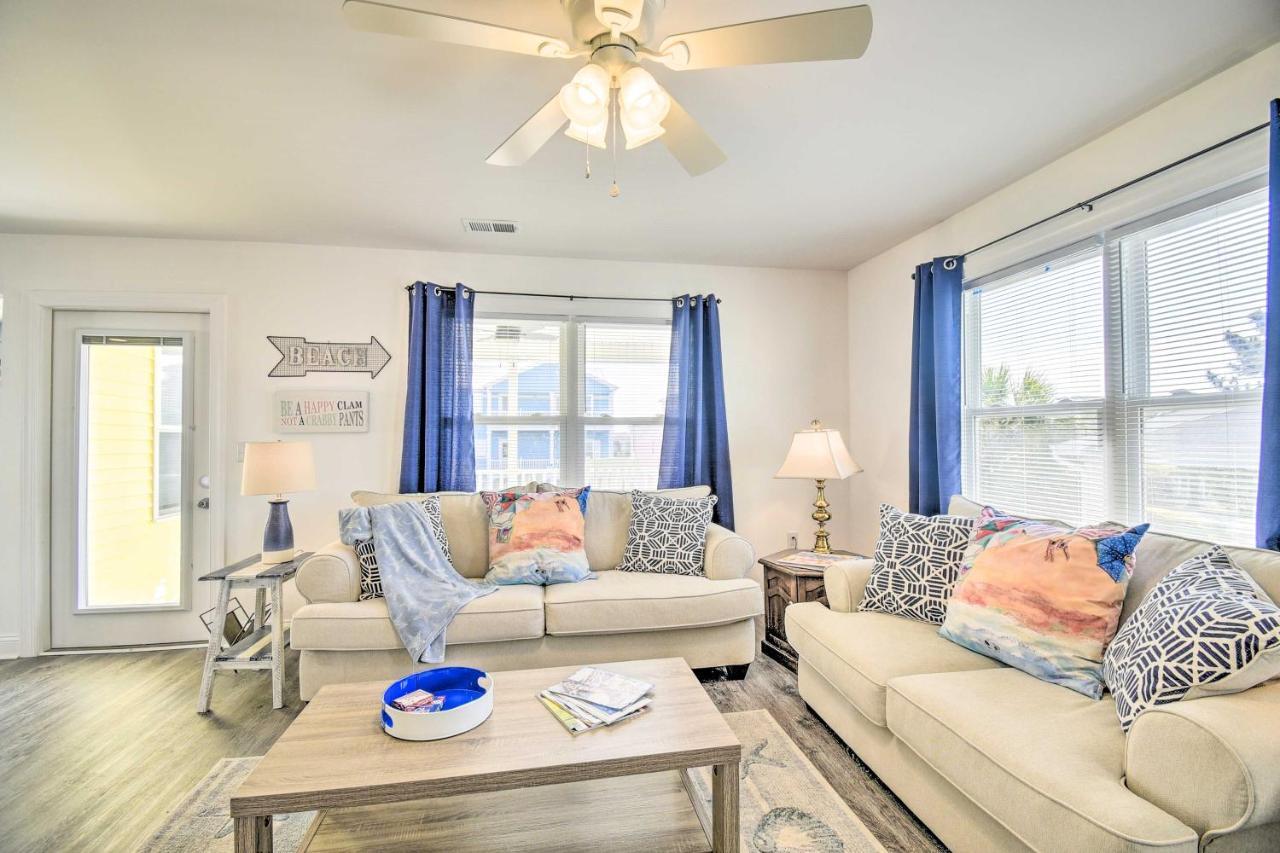 Freshly Remodeled Beach House, Steps To Shore Sunset Beach Esterno foto