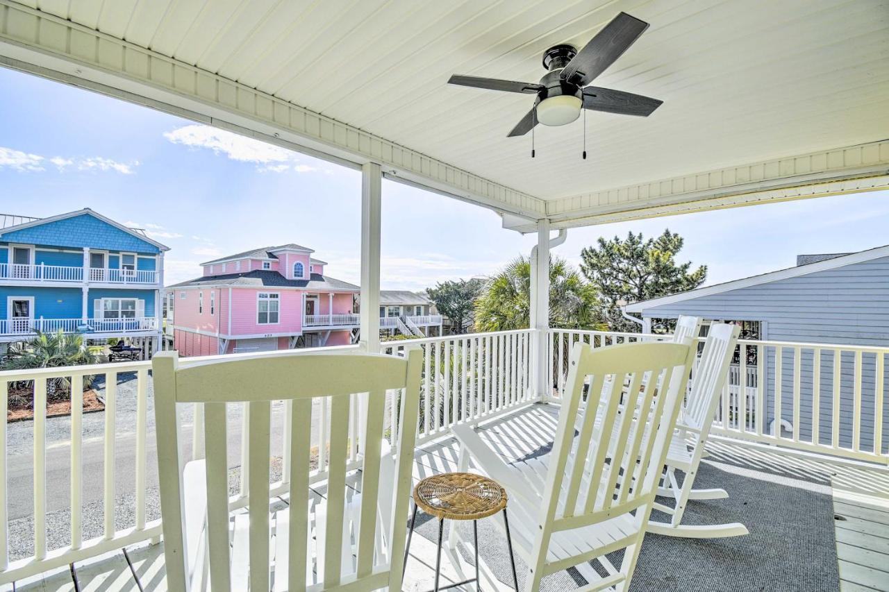 Freshly Remodeled Beach House, Steps To Shore Sunset Beach Esterno foto