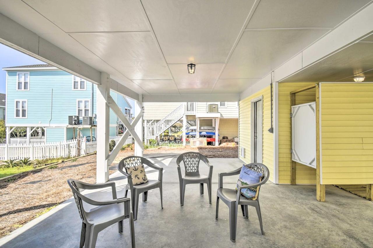 Freshly Remodeled Beach House, Steps To Shore Sunset Beach Esterno foto