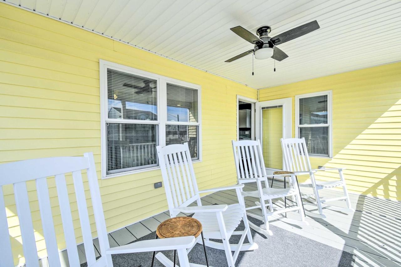 Freshly Remodeled Beach House, Steps To Shore Sunset Beach Esterno foto